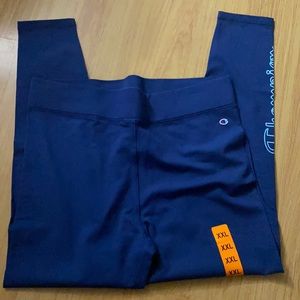 NWT Authentic champion xxl leggings